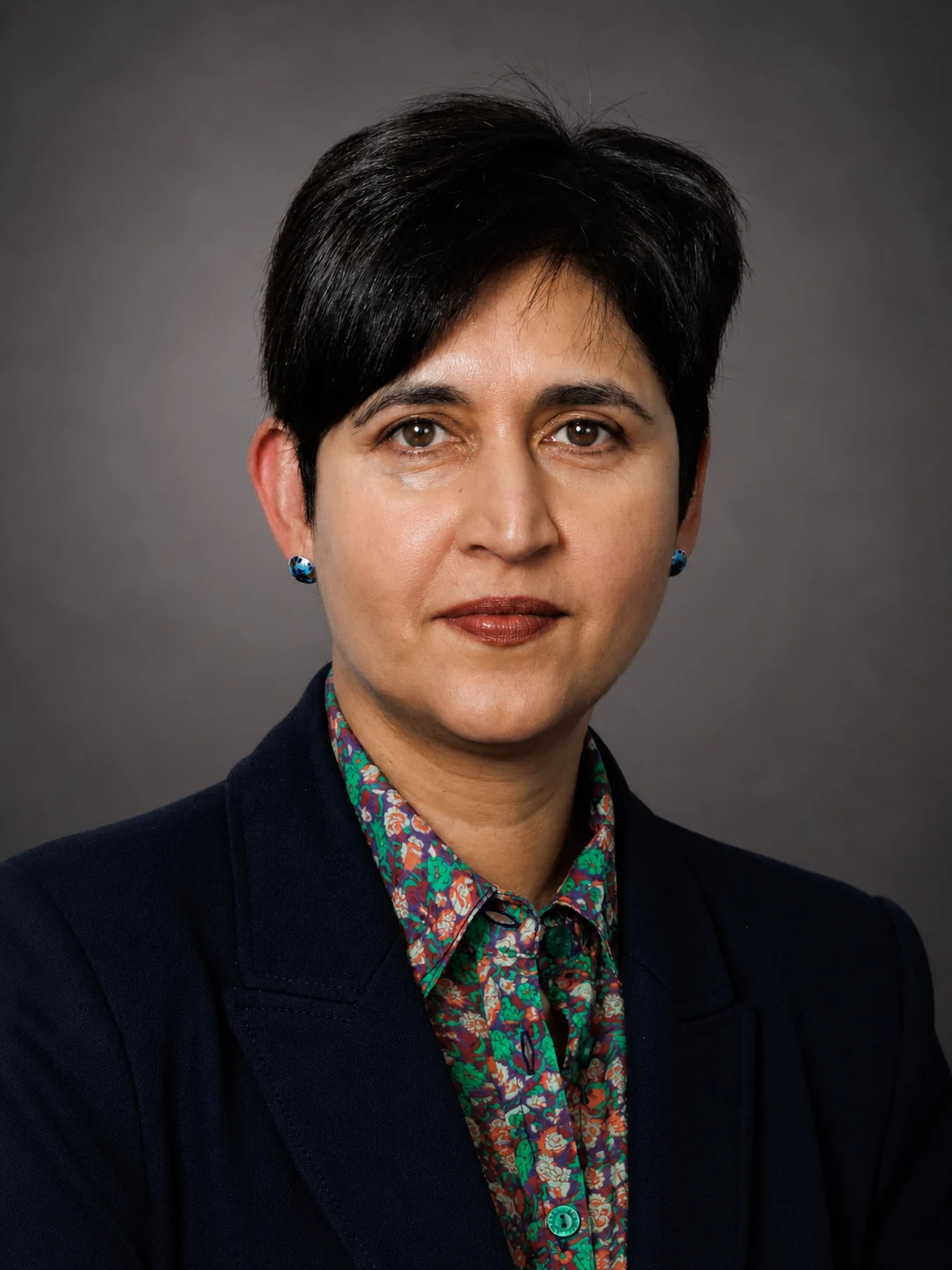 Portrait of Advocate Adila Hassim SC, Evidence leader - Madlanga Commission of Inquiry