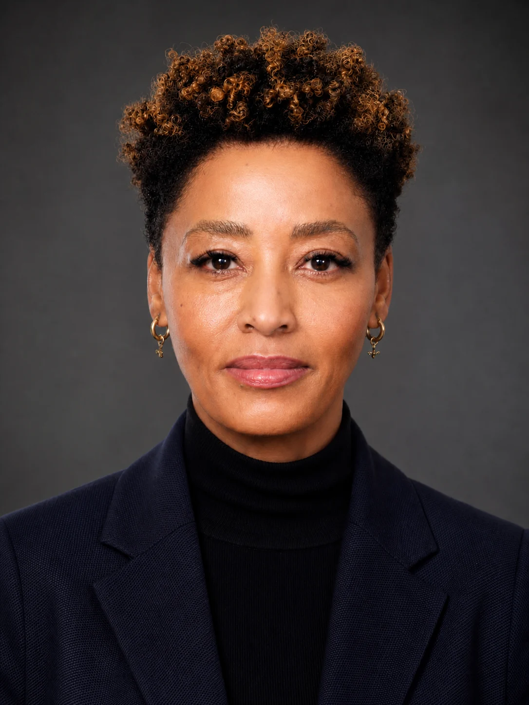 Portrait of Advocate Lee Segeels-Ncube, Evidence leader - Madlanga Commission of Inquiry