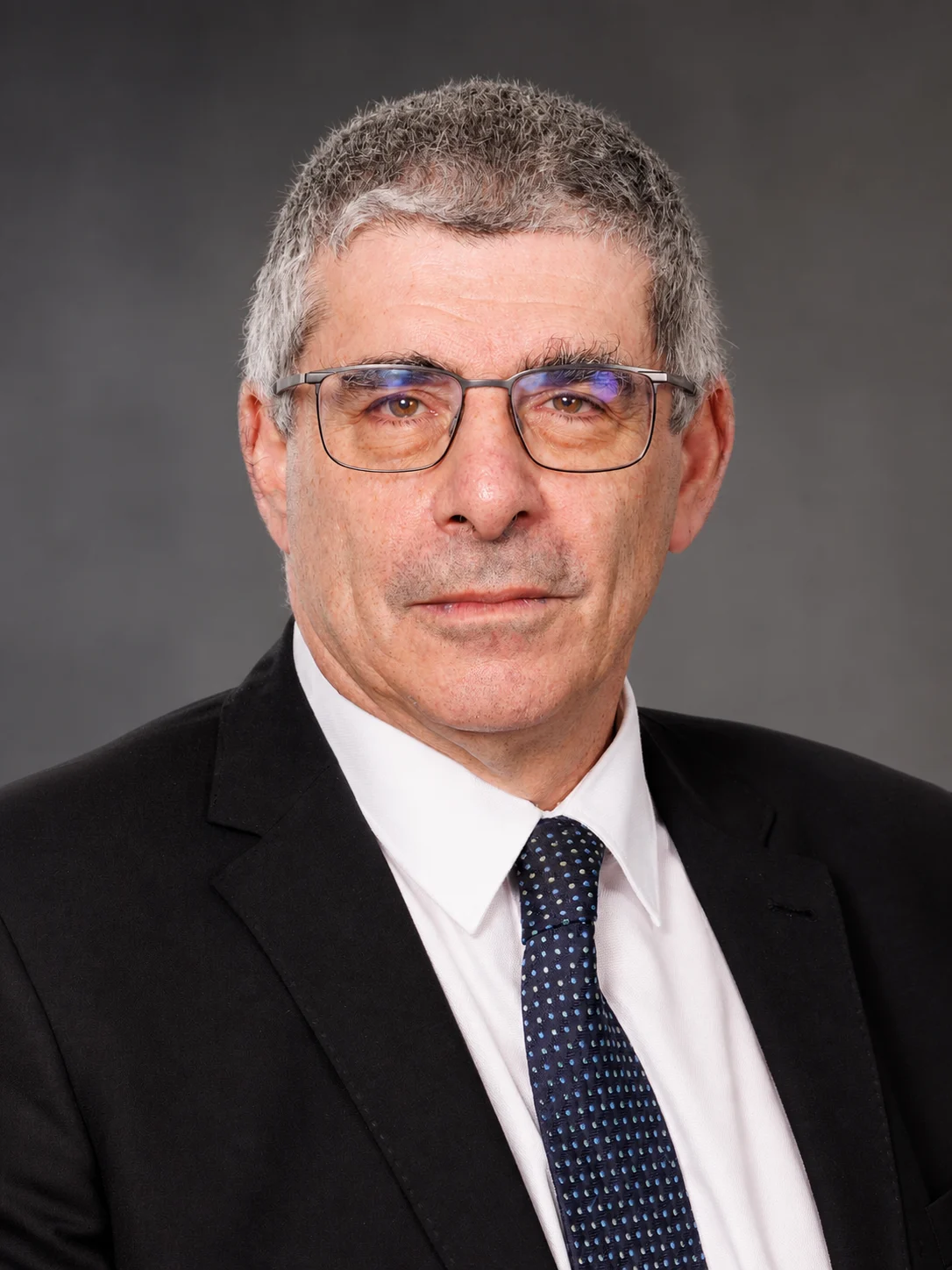 Portrait of Advocate Matthew Chaskalson SC, Chief Evidence Leader - Madlanga Commission of Inquiry