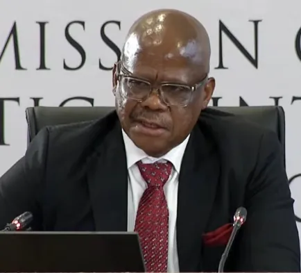 Madoda Johannes 'Joe Ferrari' Sibanyoni - Day 180 of the Madlanga Commission of Inquiry, 29 September 2026