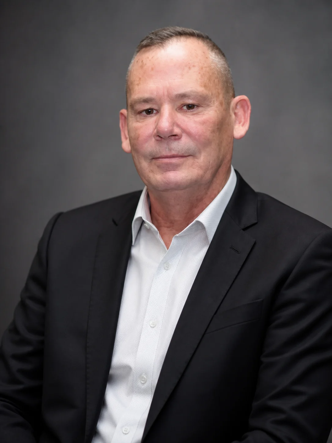 Portrait of Michael van Wyk, Chief Executive, Medicare24 Holdings - Madlanga Commission